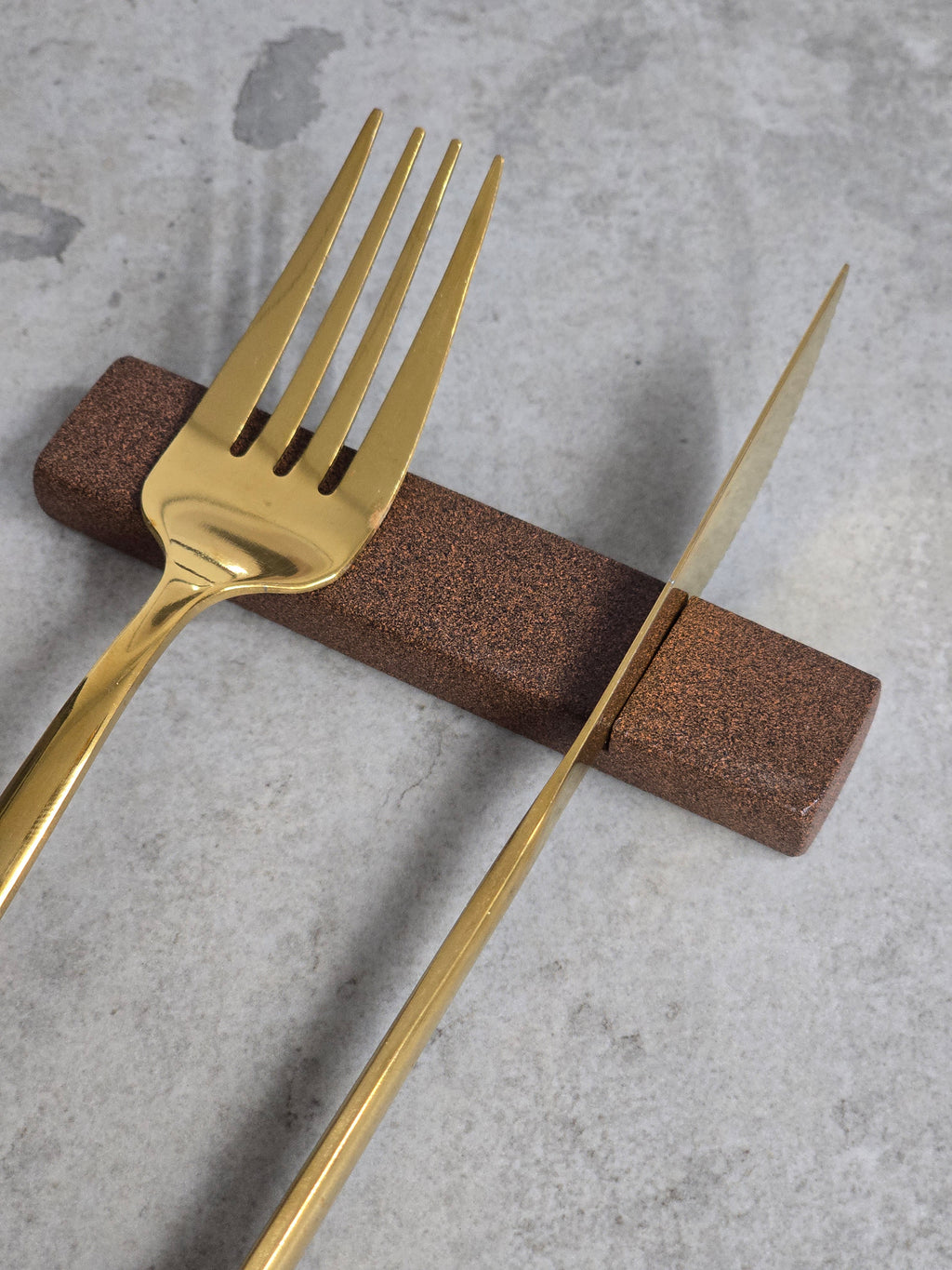 Poggia posate  – design artigianale