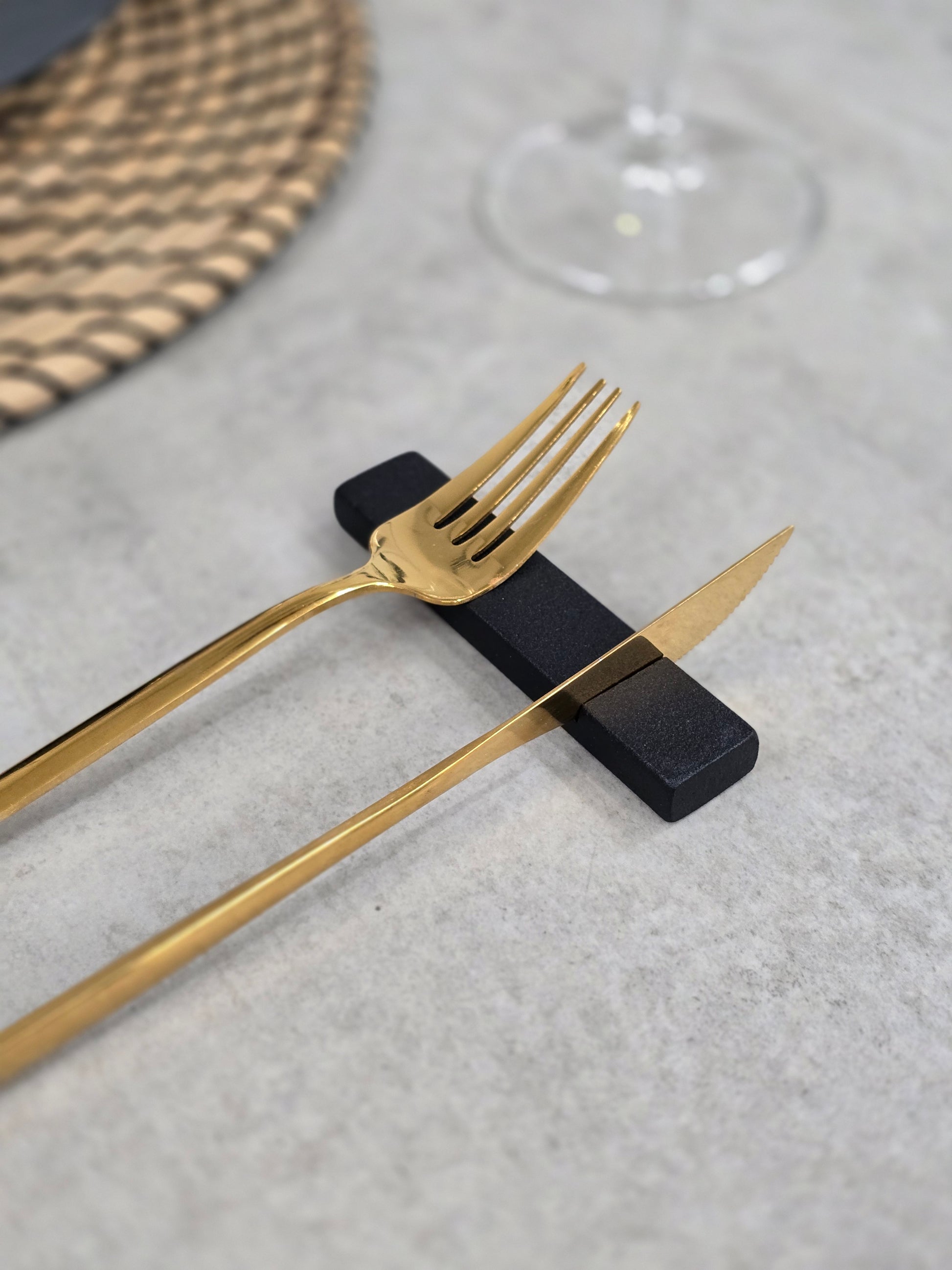 Poggia posate  – design artigianale