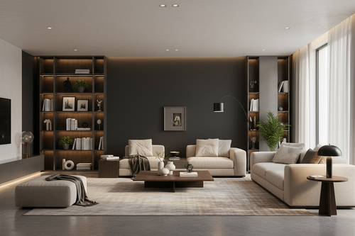 Icon Frame – ambiente con cornice originale